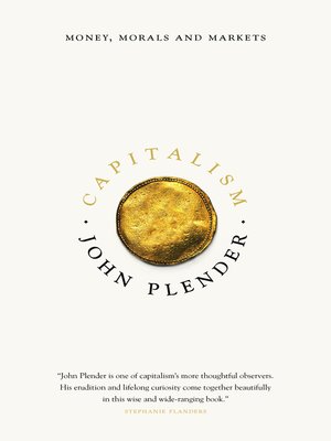 cover image of Capitalism